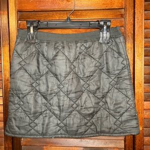 Urban Outfitters Black Skirt